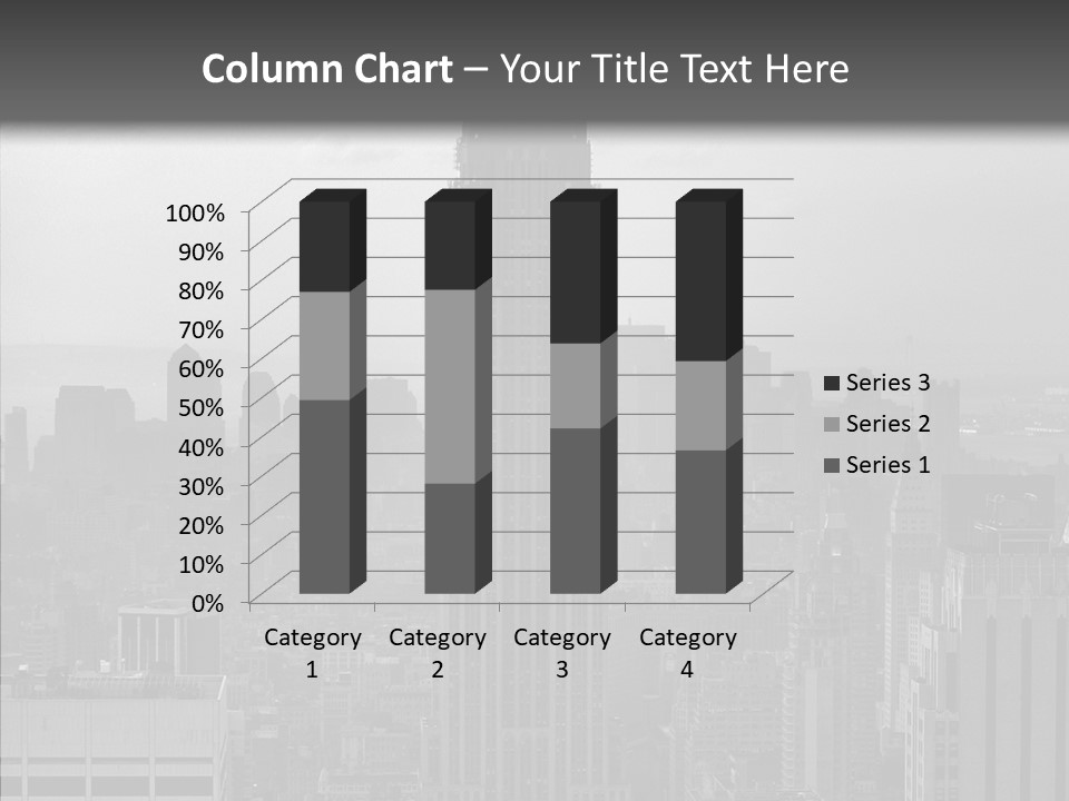 York Empire Horizon PowerPoint Template