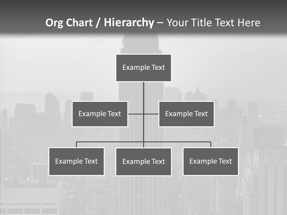 York Empire Horizon PowerPoint Template