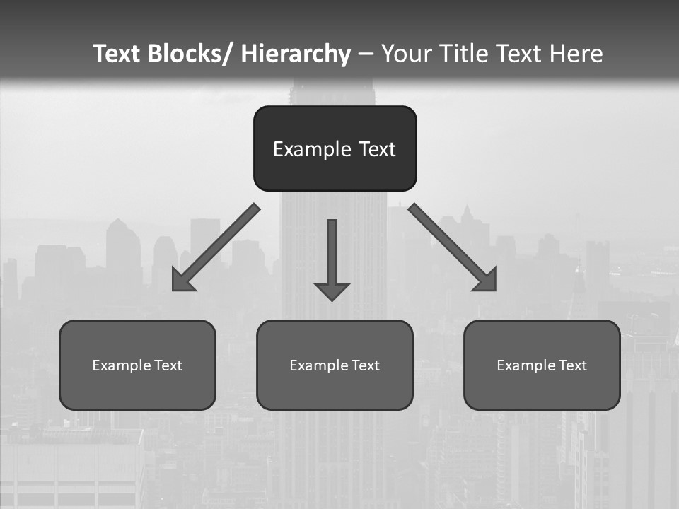 York Empire Horizon PowerPoint Template
