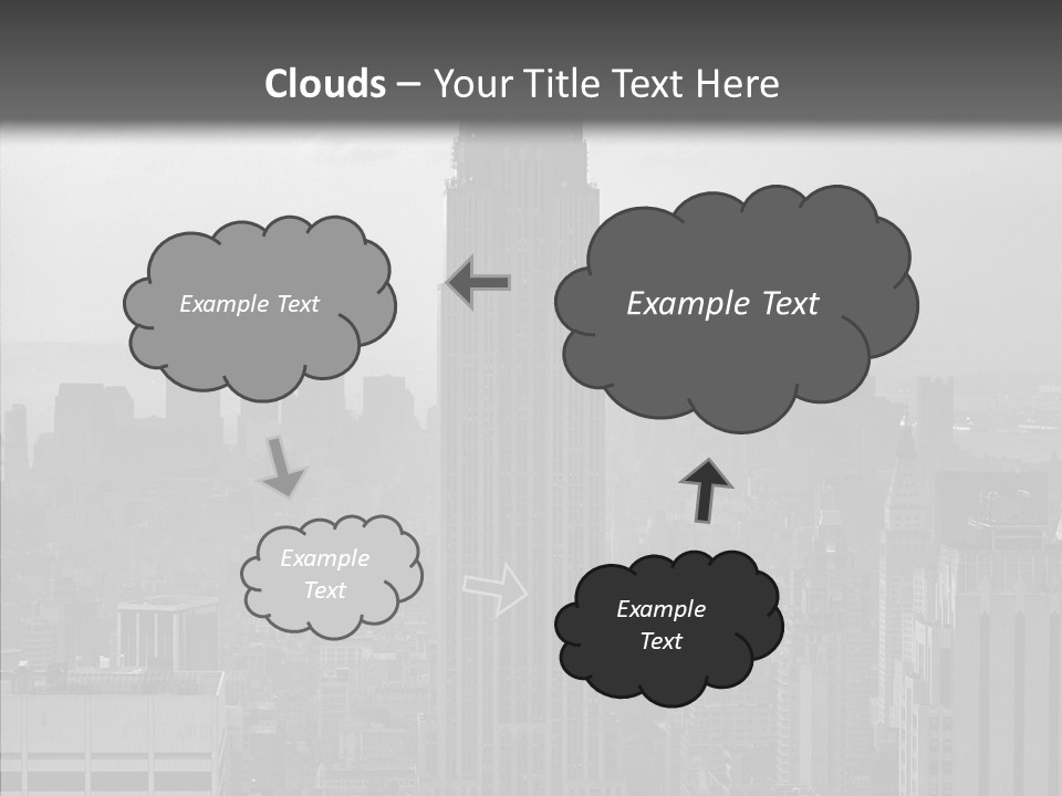 York Empire Horizon PowerPoint Template
