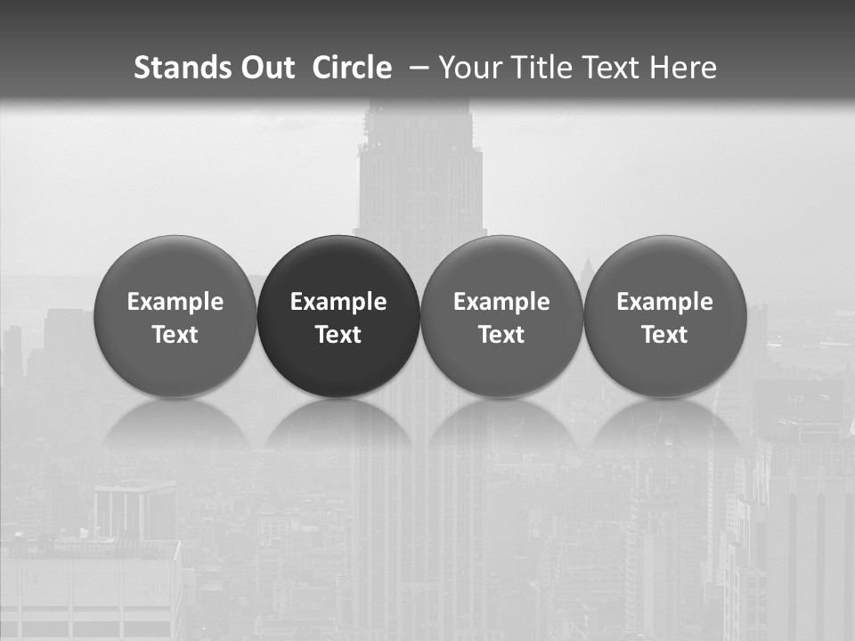 York Empire Horizon PowerPoint Template