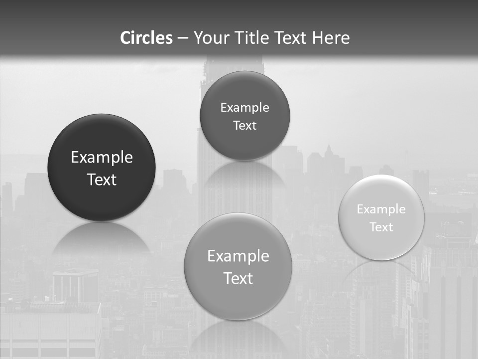 York Empire Horizon PowerPoint Template