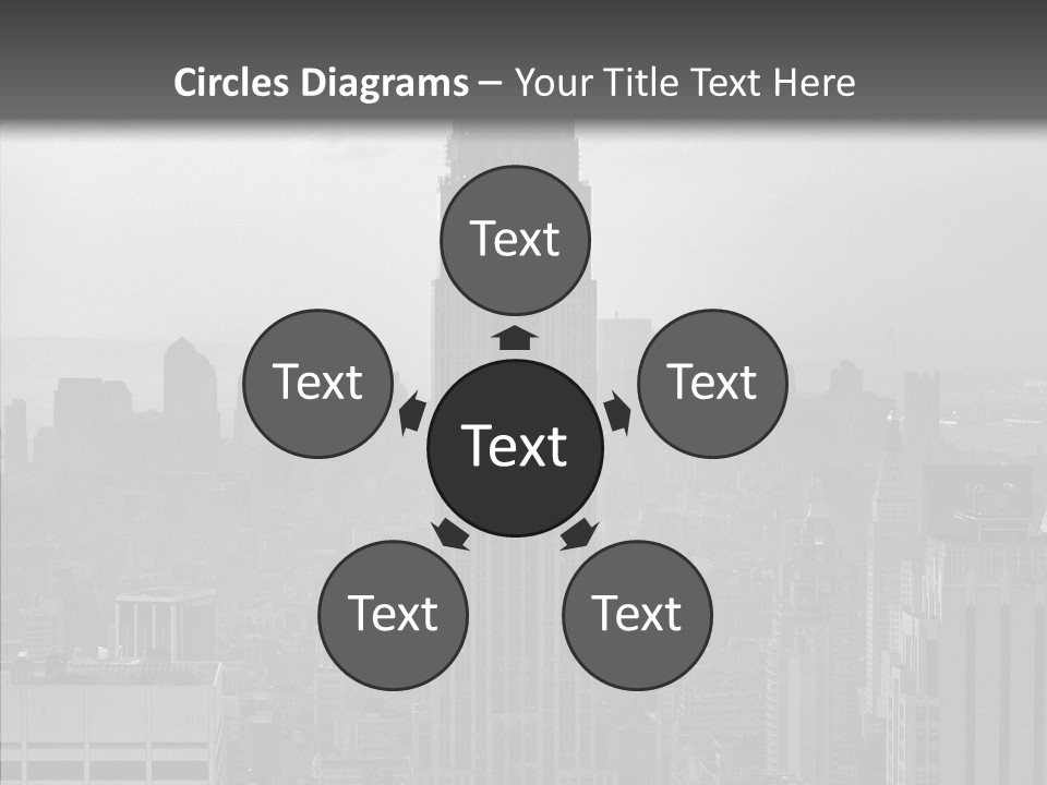 York Empire Horizon PowerPoint Template