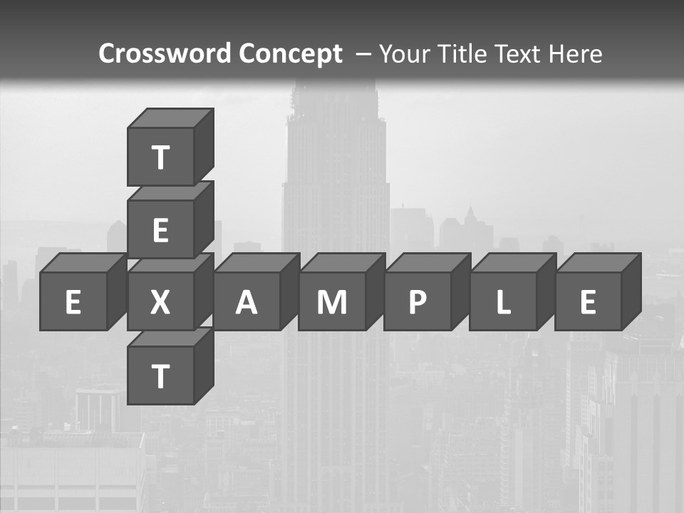 York Empire Horizon PowerPoint Template