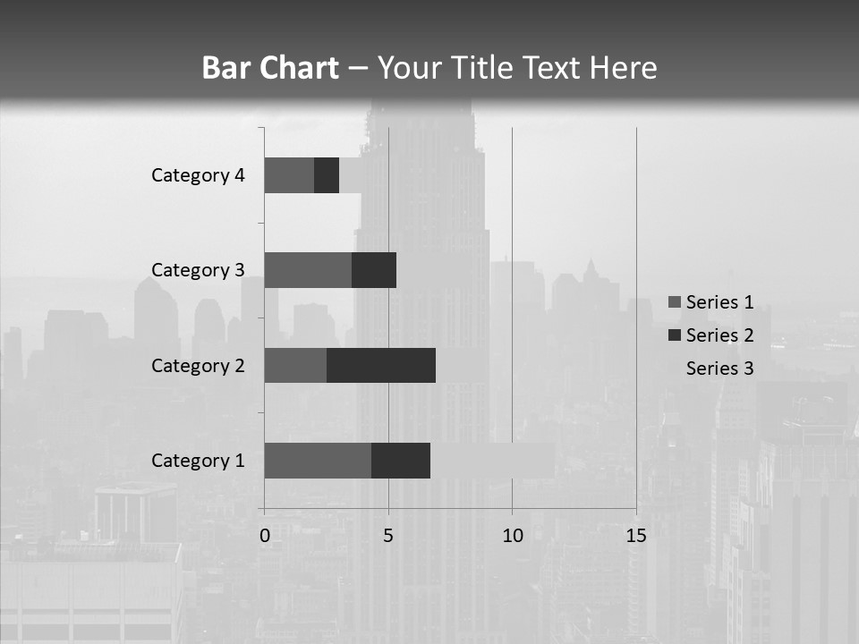 York Empire Horizon PowerPoint Template