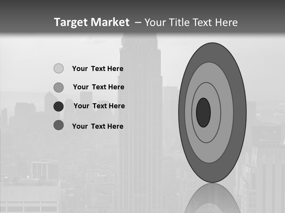 York Empire Horizon PowerPoint Template