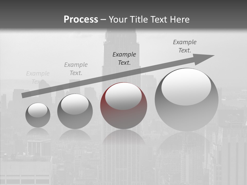 York Empire Horizon PowerPoint Template