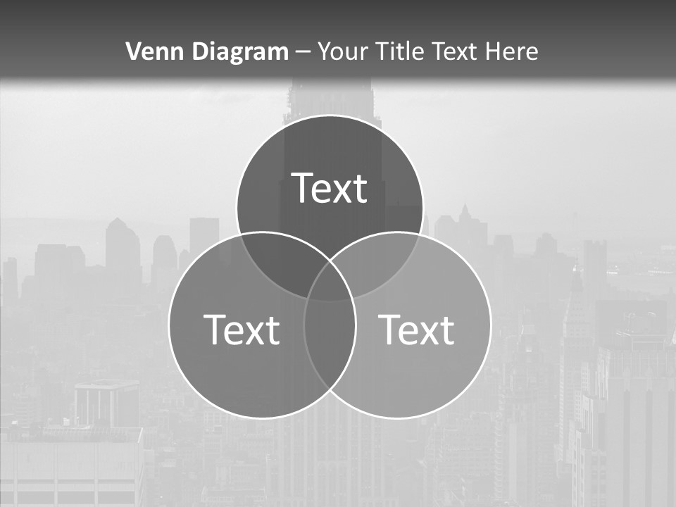 York Empire Horizon PowerPoint Template