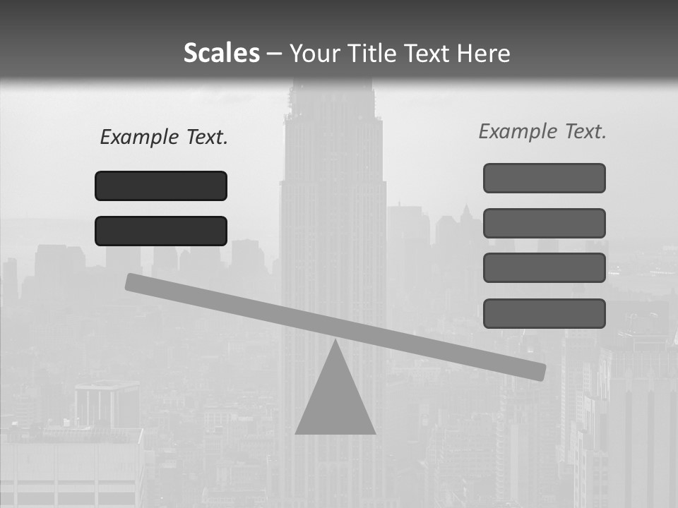York Empire Horizon PowerPoint Template