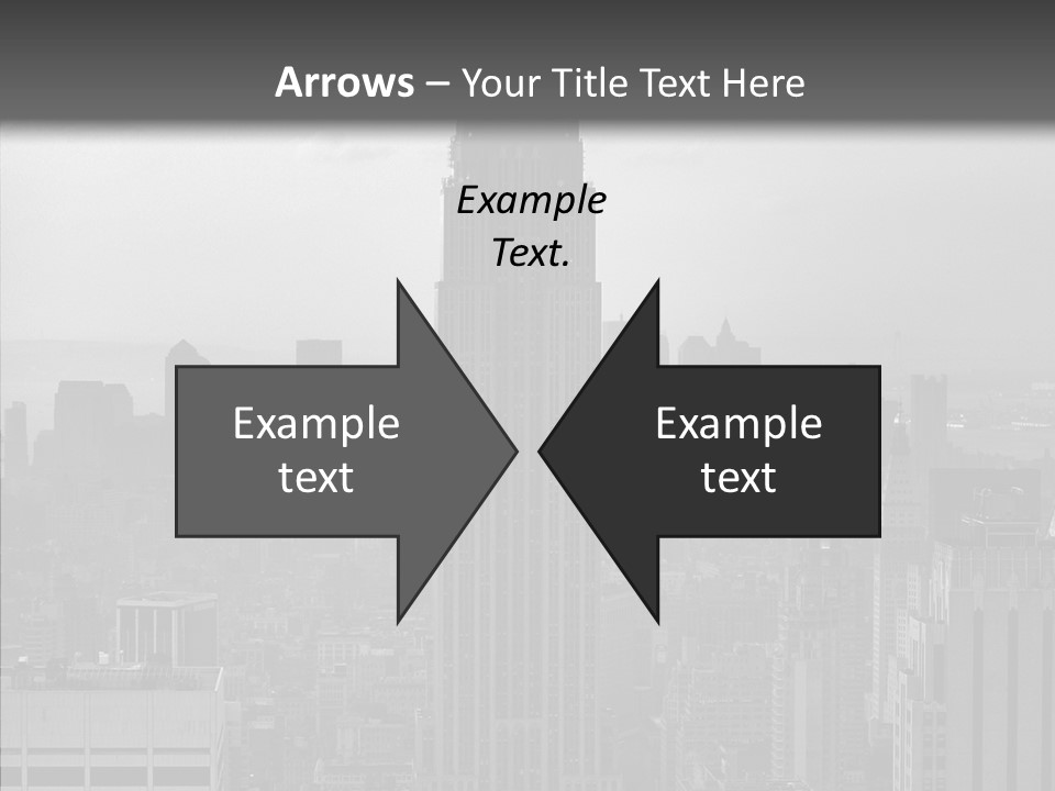 York Empire Horizon PowerPoint Template