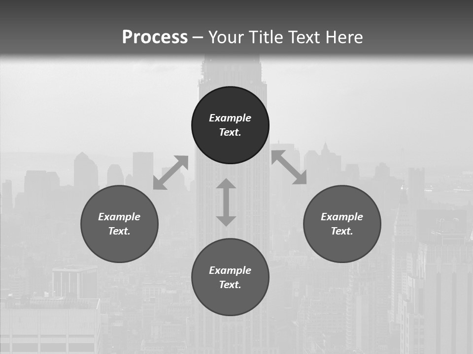 York Empire Horizon PowerPoint Template