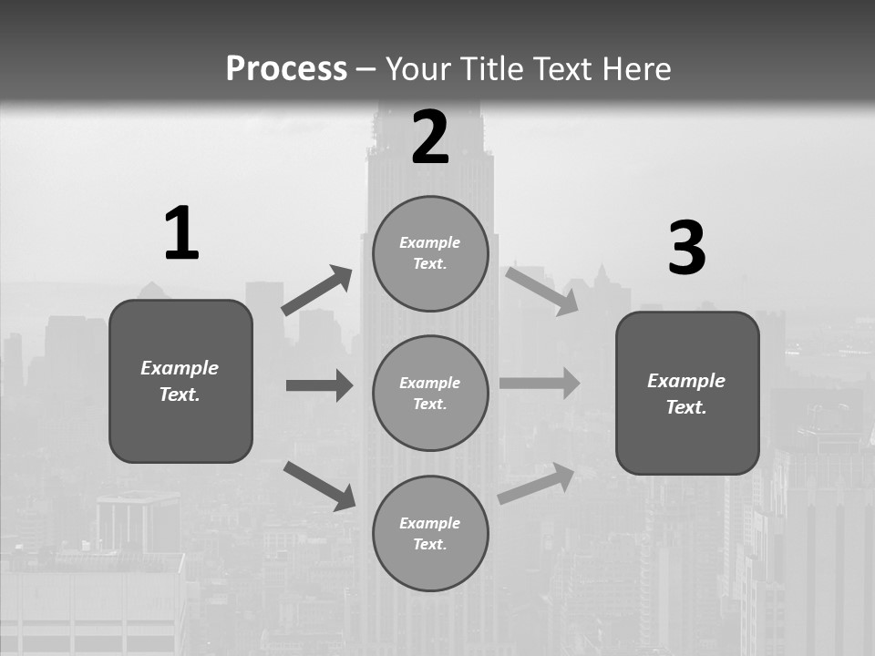 York Empire Horizon PowerPoint Template