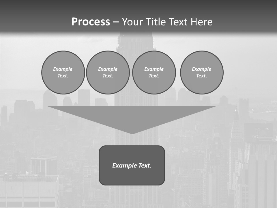 York Empire Horizon PowerPoint Template