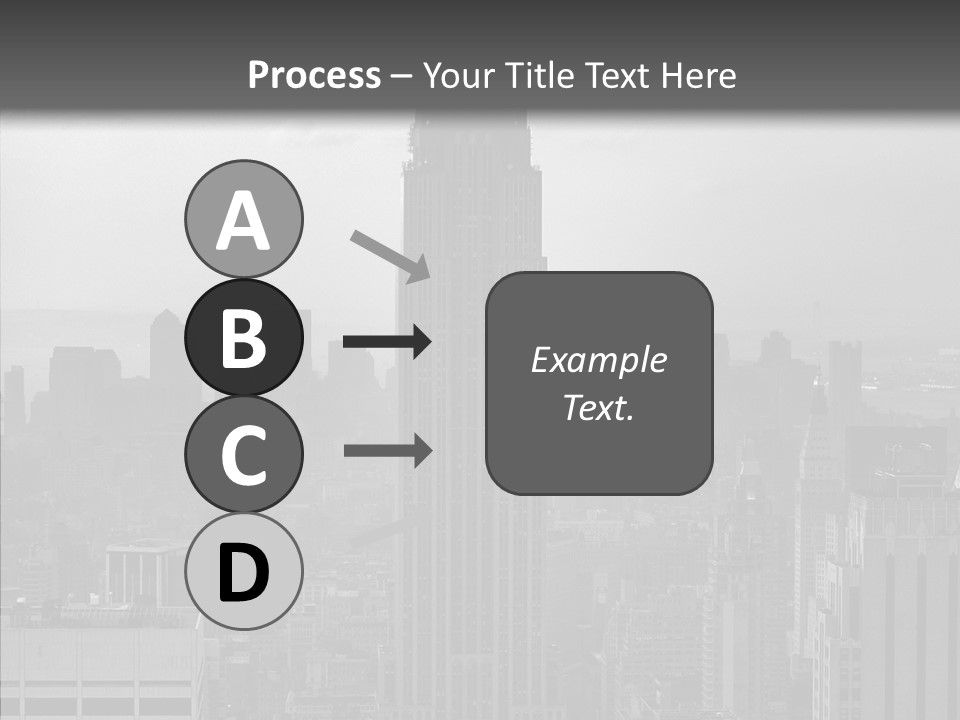 York Empire Horizon PowerPoint Template