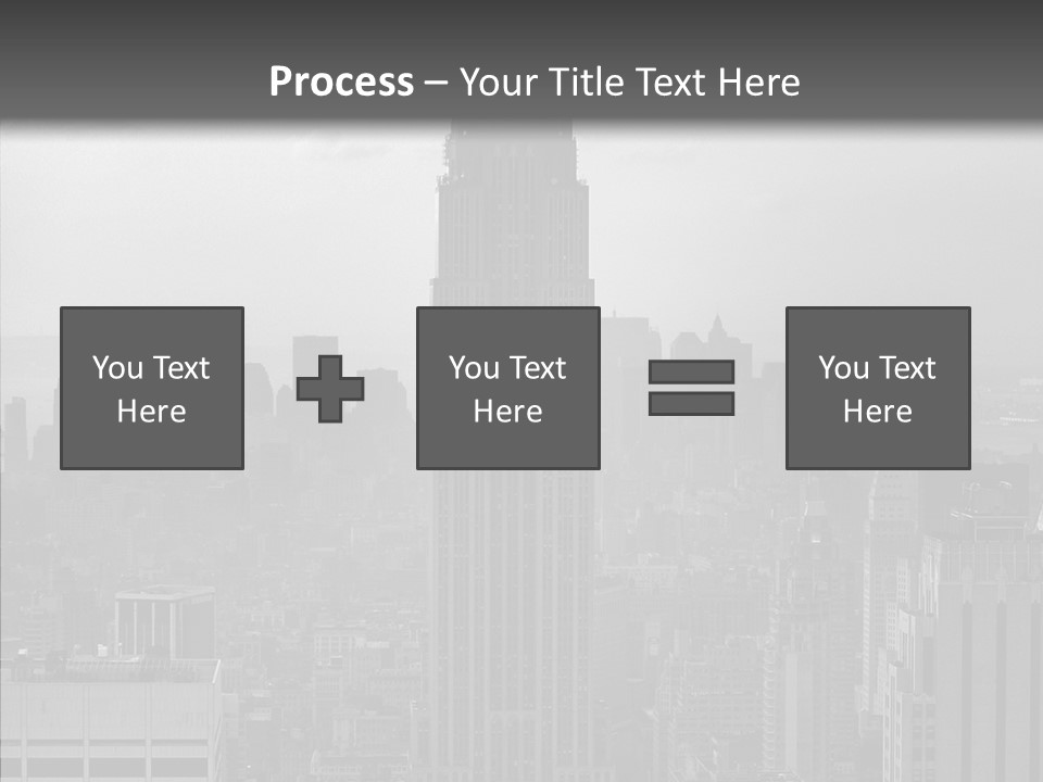 York Empire Horizon PowerPoint Template