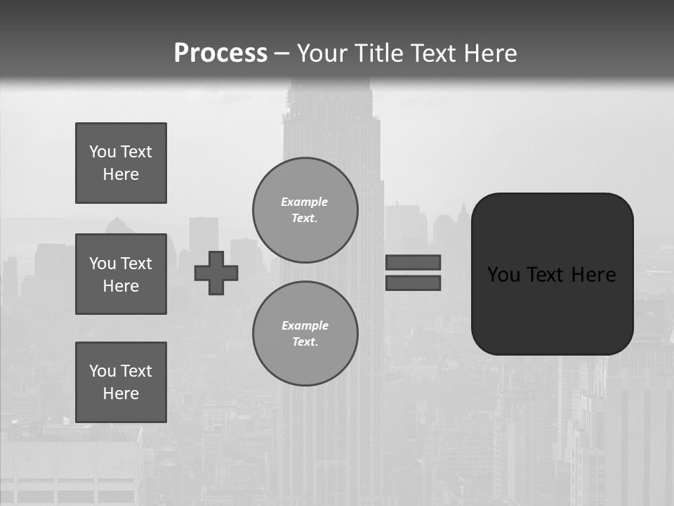 York Empire Horizon PowerPoint Template