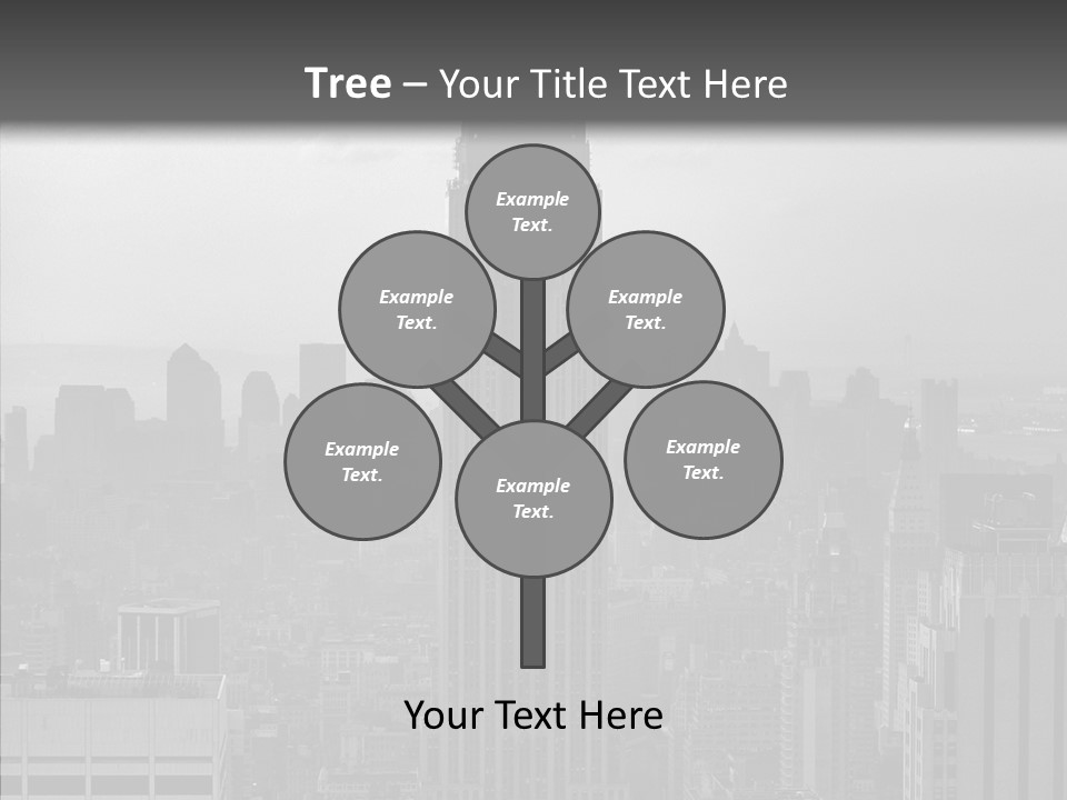 York Empire Horizon PowerPoint Template
