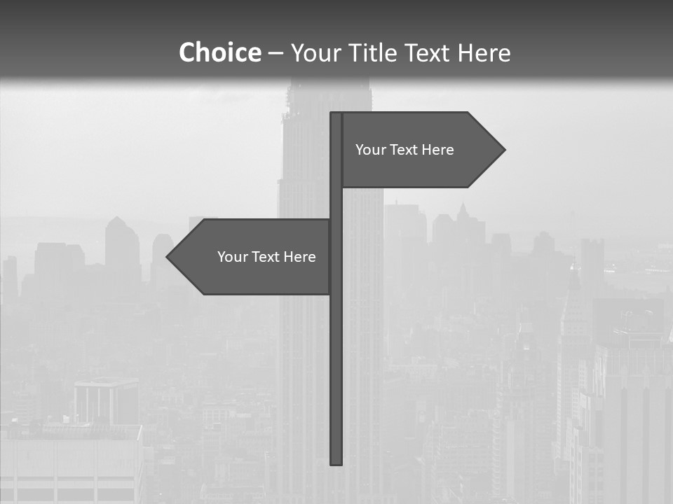 York Empire Horizon PowerPoint Template