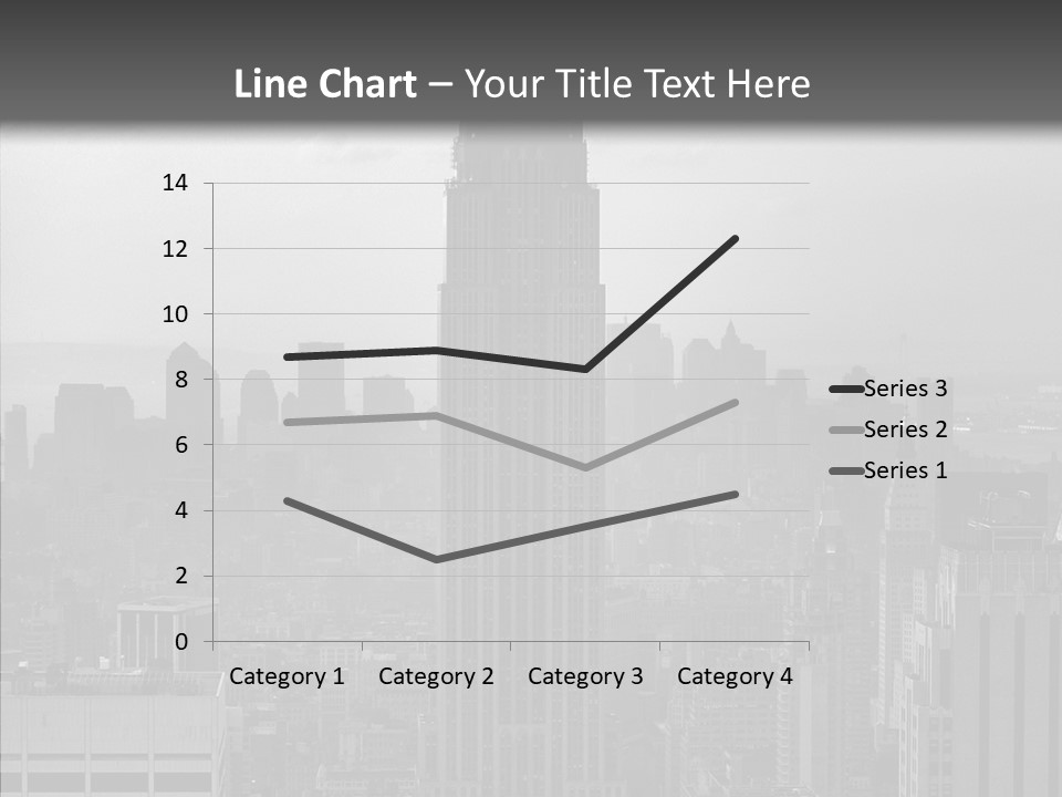 York Empire Horizon PowerPoint Template