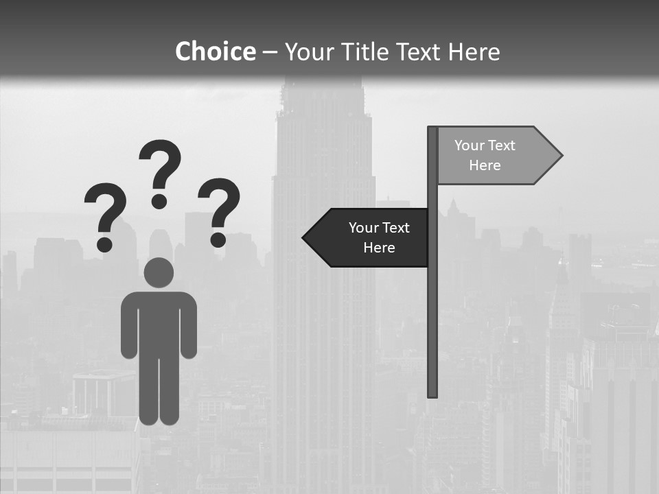 York Empire Horizon PowerPoint Template