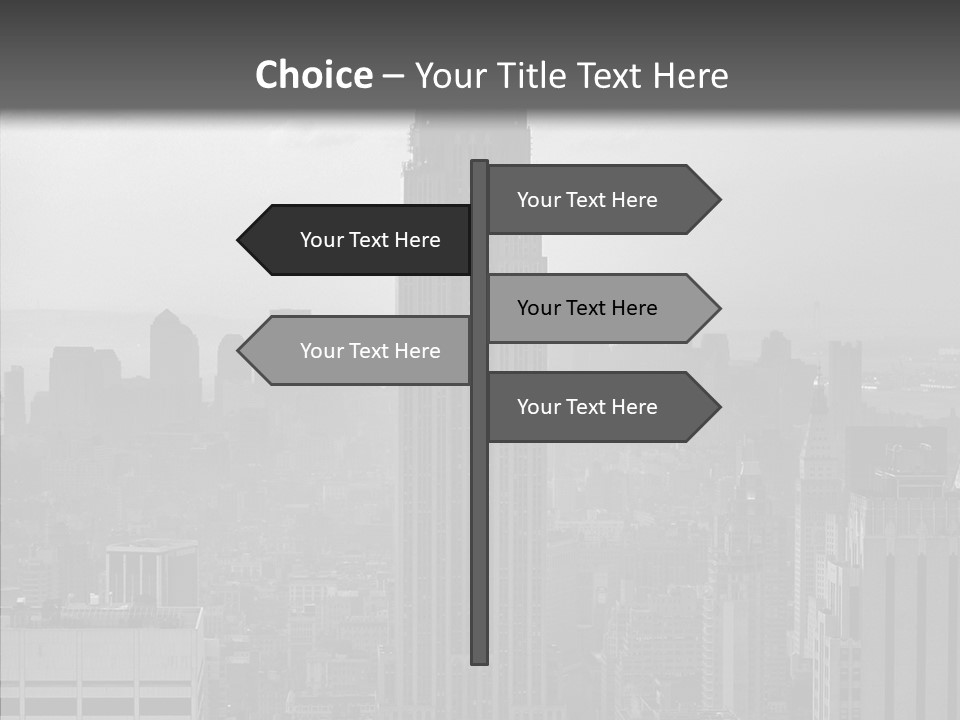 York Empire Horizon PowerPoint Template