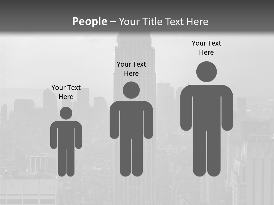 York Empire Horizon PowerPoint Template