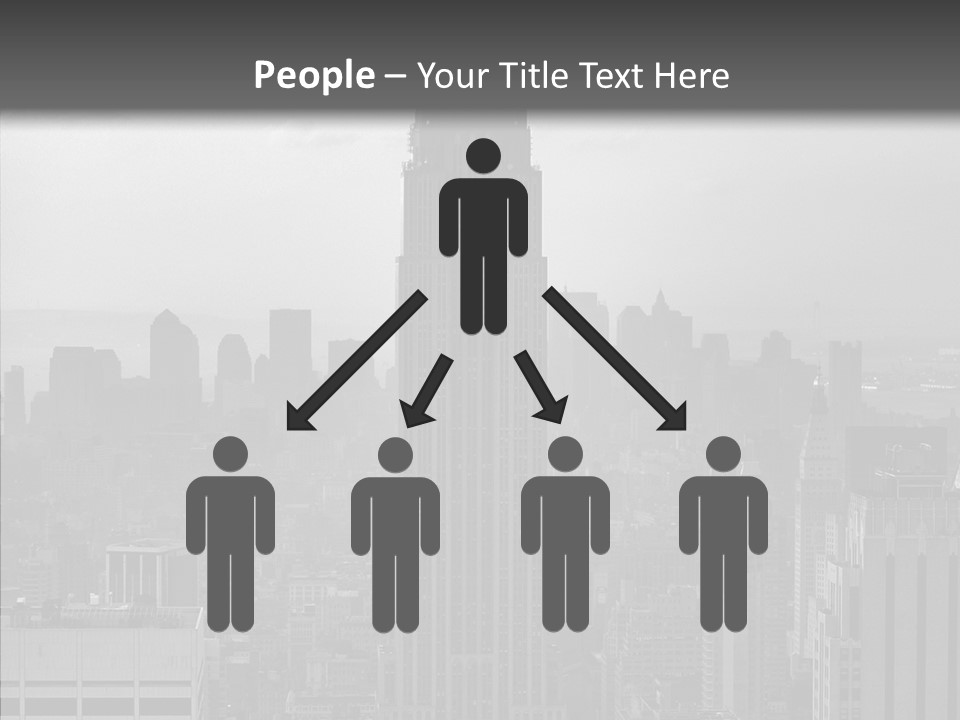 York Empire Horizon PowerPoint Template