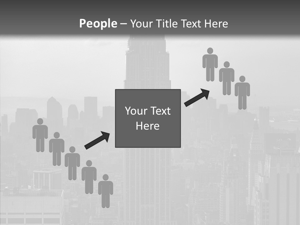 York Empire Horizon PowerPoint Template