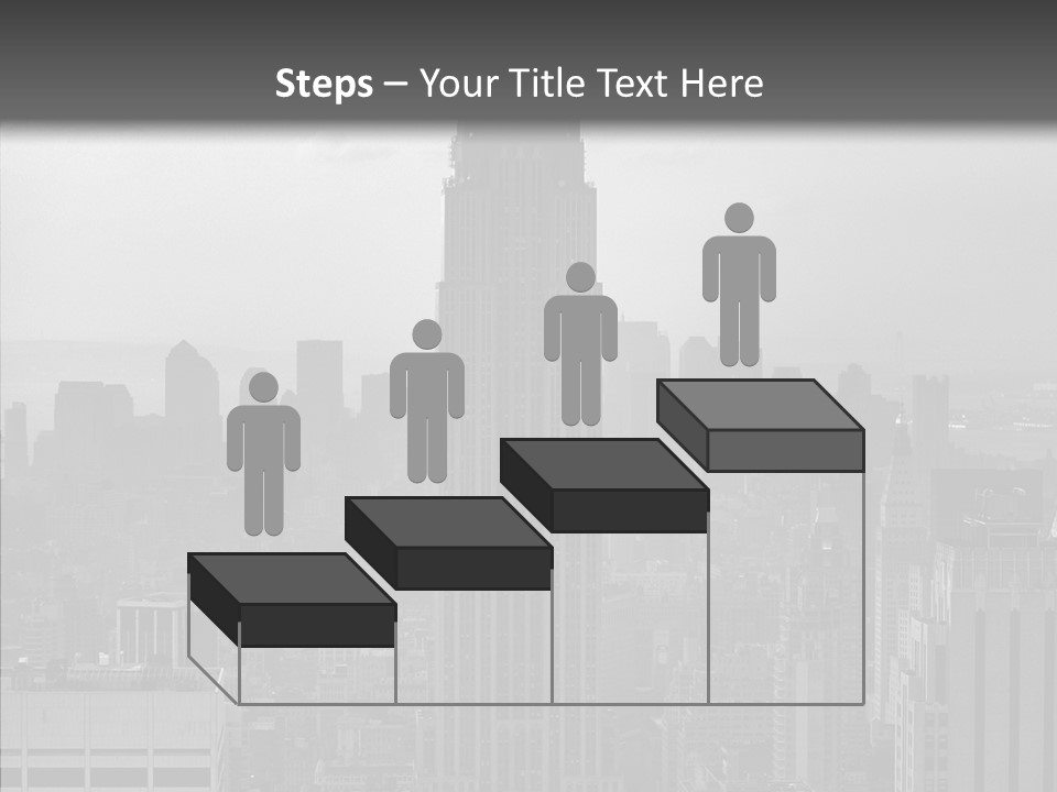 York Empire Horizon PowerPoint Template