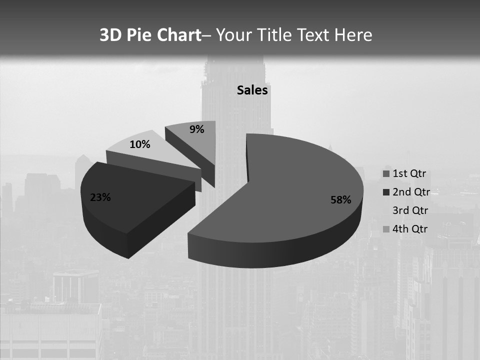 York Empire Horizon PowerPoint Template