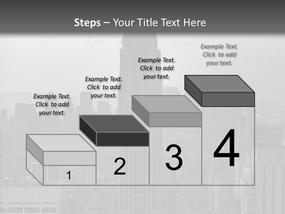 York Empire Horizon PowerPoint Template