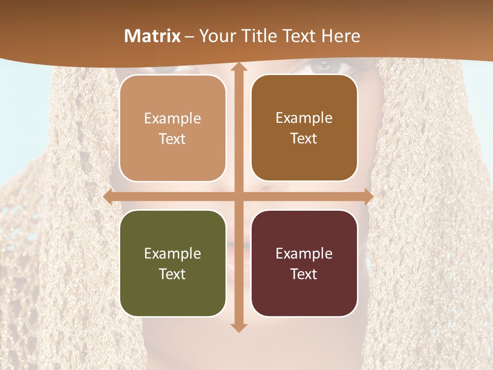 People Office Team PowerPoint Template