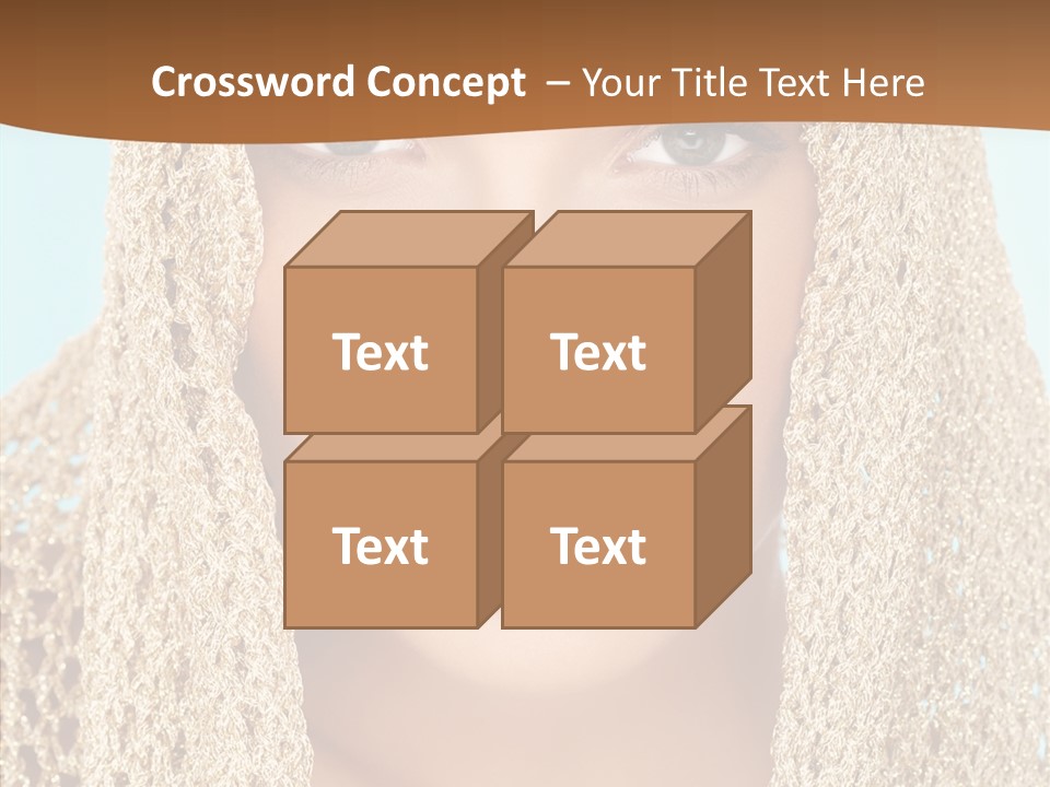 People Office Team PowerPoint Template