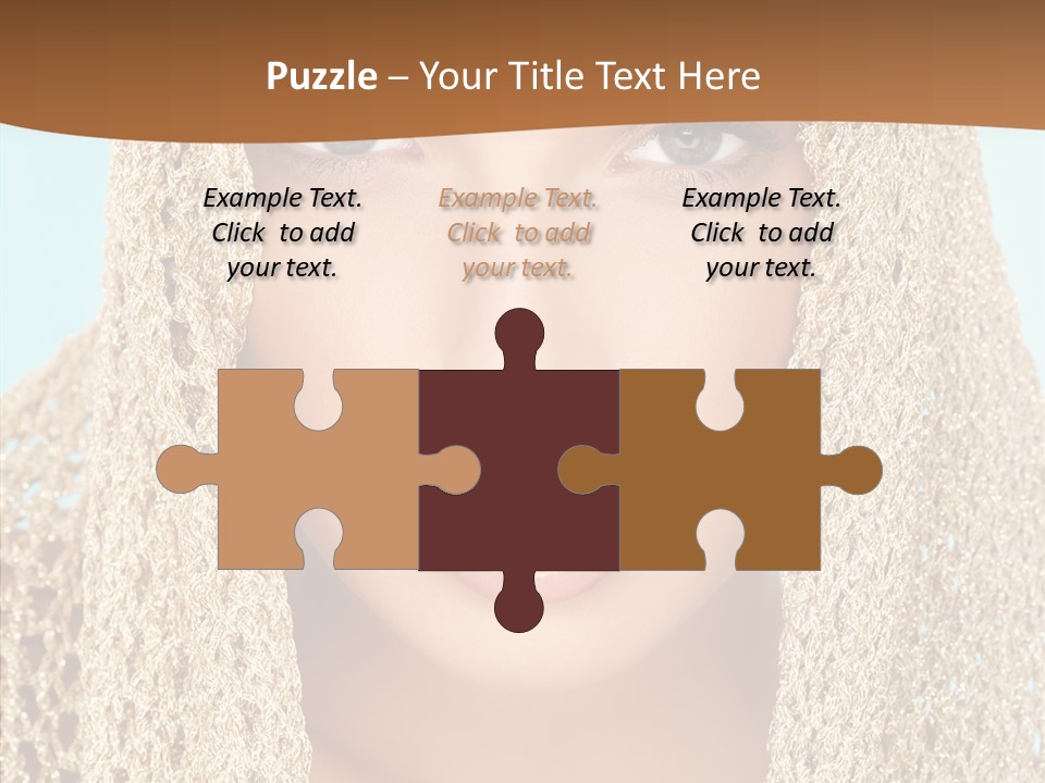 People Office Team PowerPoint Template