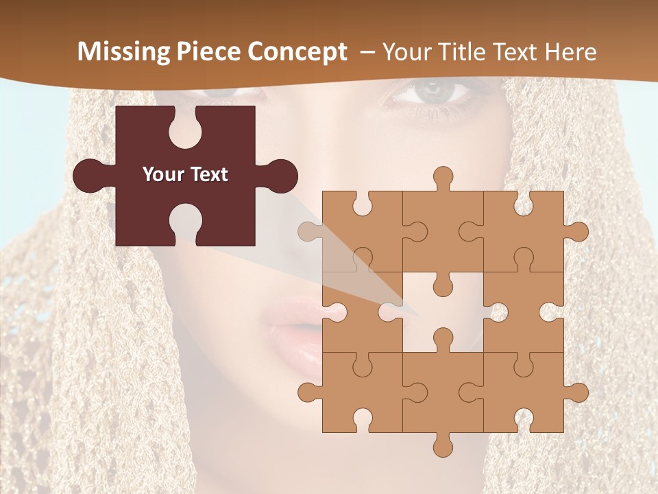 People Office Team PowerPoint Template