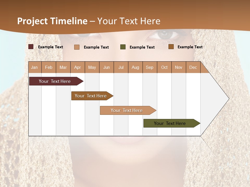 People Office Team PowerPoint Template