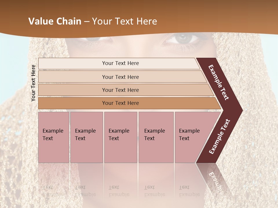 People Office Team PowerPoint Template