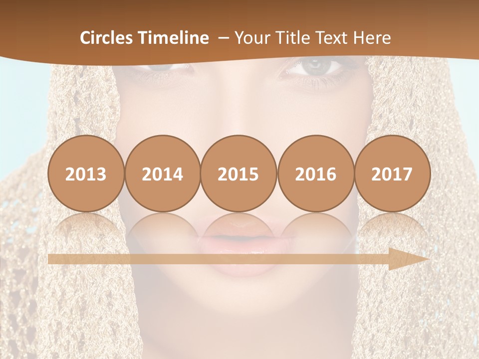 People Office Team PowerPoint Template