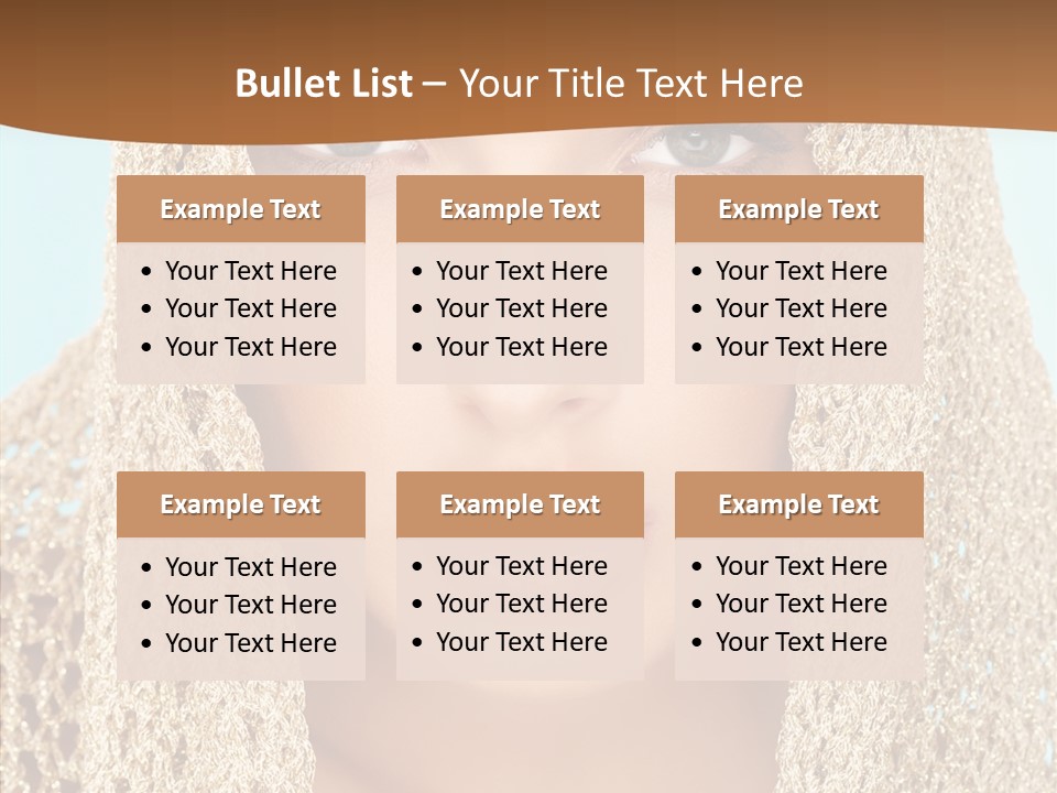 People Office Team PowerPoint Template