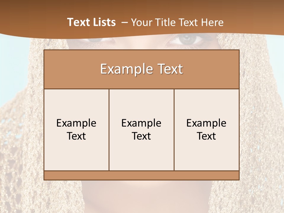 People Office Team PowerPoint Template