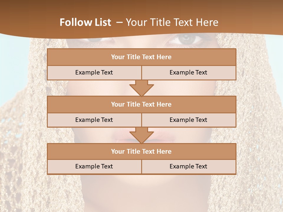 People Office Team PowerPoint Template