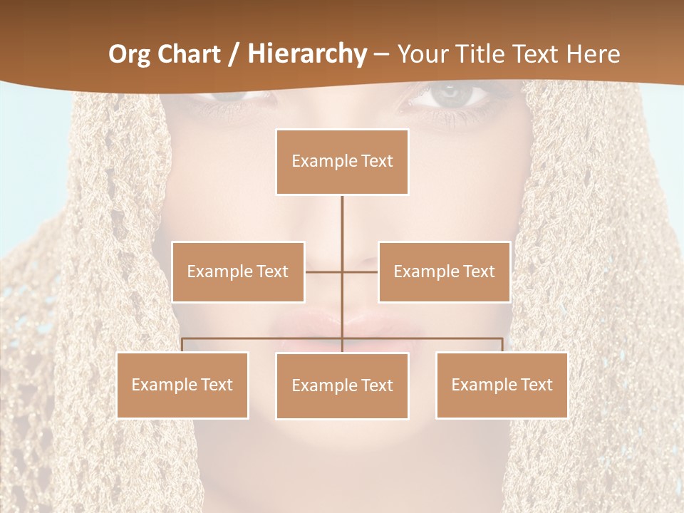 People Office Team PowerPoint Template