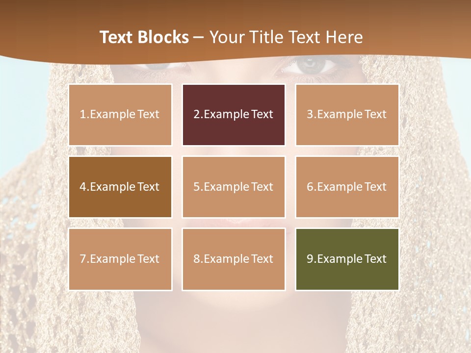 People Office Team PowerPoint Template