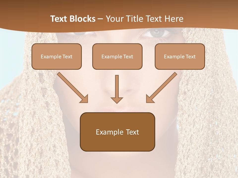 People Office Team PowerPoint Template