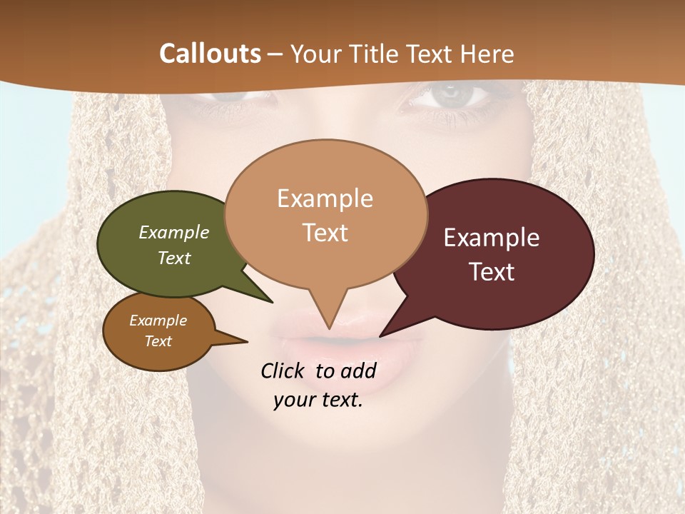 People Office Team PowerPoint Template