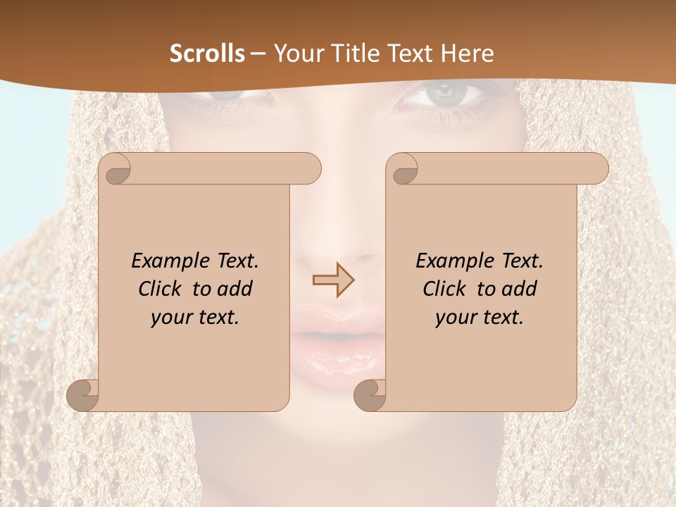 People Office Team PowerPoint Template