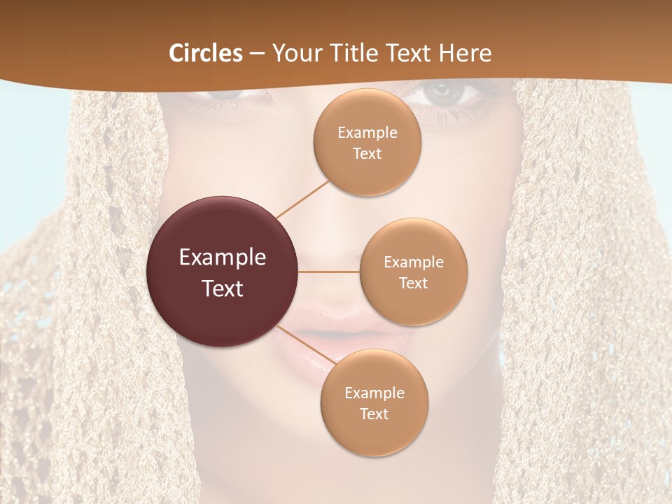 People Office Team PowerPoint Template