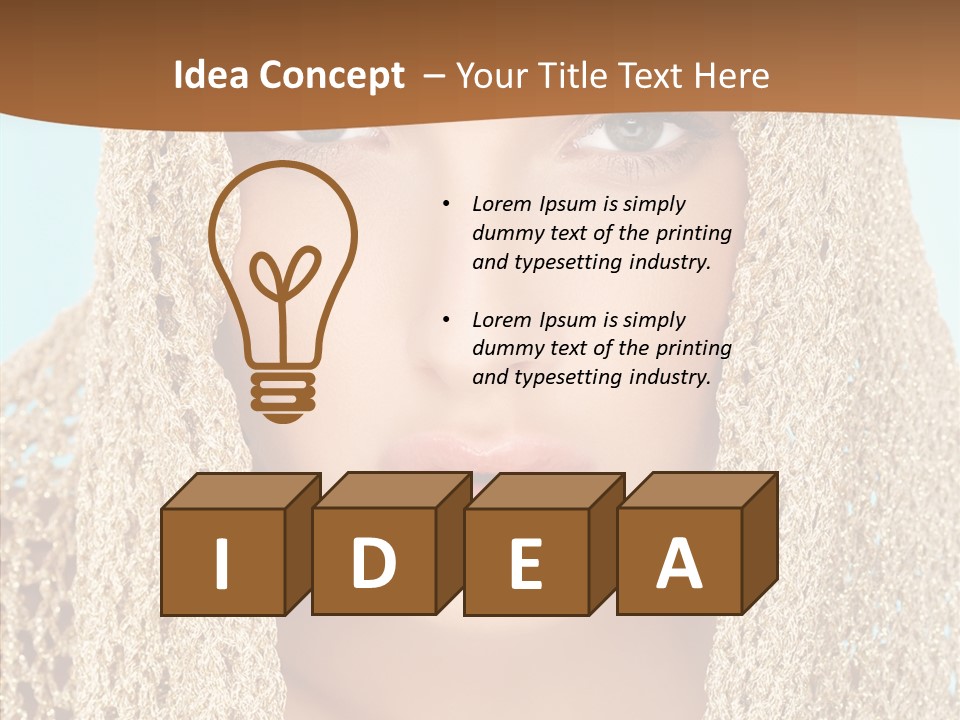 People Office Team PowerPoint Template