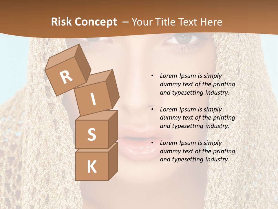 People Office Team PowerPoint Template