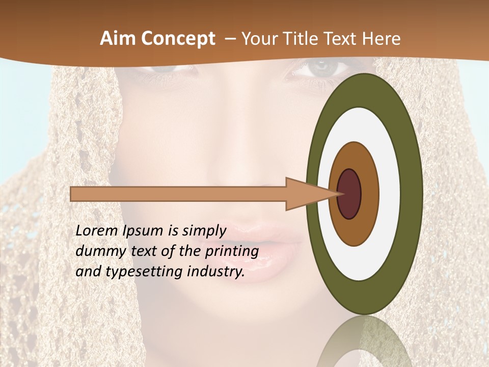 People Office Team PowerPoint Template